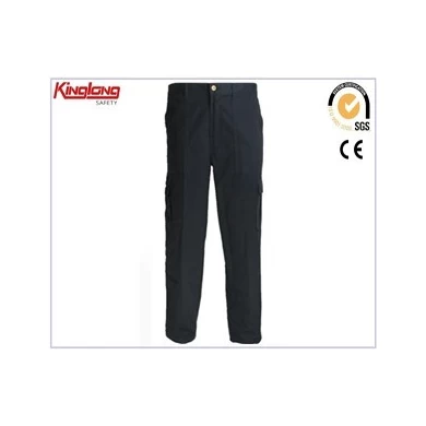 Work pants Israel market popular with 6 pockets,High quality workwear men's trousers for sale