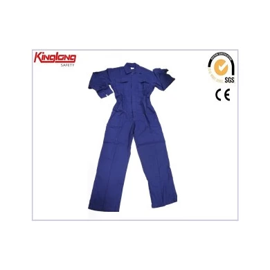 Workwear Coverall,High Quality Workwear Coverall,100% Twill 190GSM High Quality Workwear Coverall