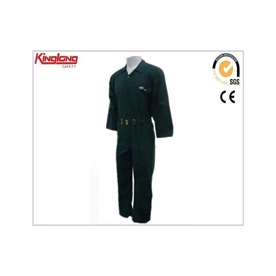 Workwear Protective Clothing,Cotton/Polyester Labor Safety Coverall Workwear Protective Clothing