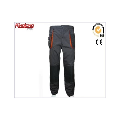 Calça masculina com isolamento Berg para vestuário de trabalho da Wuhan Manufaturer