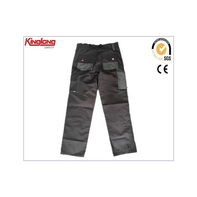canvas work pant,work uniform gray canvas work pant,Men work uniform gray canvas work pant