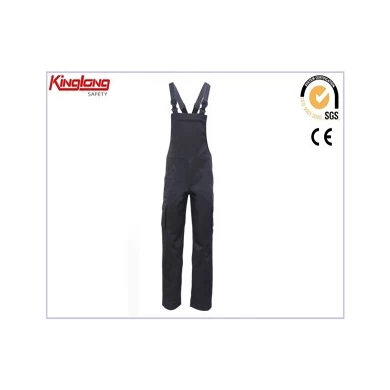 dodavatel čínských bezpečnostních kombinéz, kalhoty s náprsenkou na pracovní oděvy čínský výrobce