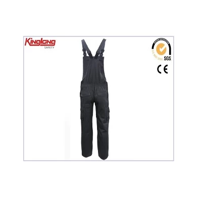 china safety overalls supplier, Workwear Bib trousers China Manufacturer
