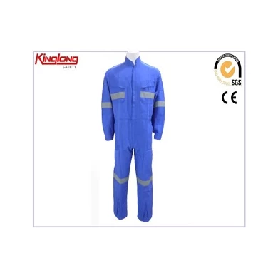 china supplier provide  the line safety apparel high quality workwear clothing men high visibility reflective overall coveralls