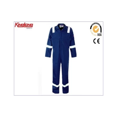 fire resistant coverall,reflective tapes fire resistant coverall,Cotton Orange HIVI reflective tapes fire resistant coverall