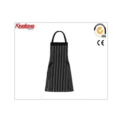 hot sale supermarket uniform apron/restaurant uniform apron/chef uniform apron