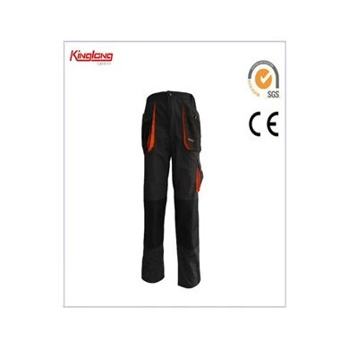 nieuwste merknaam van hoge kwaliteit 80% polyester 20% katoenen herenbroeken werkbroeken cargobroeken in de uitverkoop