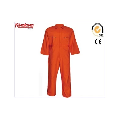 men safety coveralls 100%cotton proban fabric fire retardant coveralls fire resistance workwear