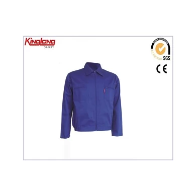 abbigliamento da lavoro da uomo abbigliamento da lavoro di sicurezza giacca blu giacca leggera