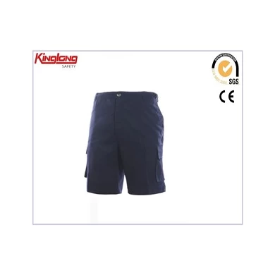 fir oibre éadaí slándála éadaí oibre lasta pants bríste gearr