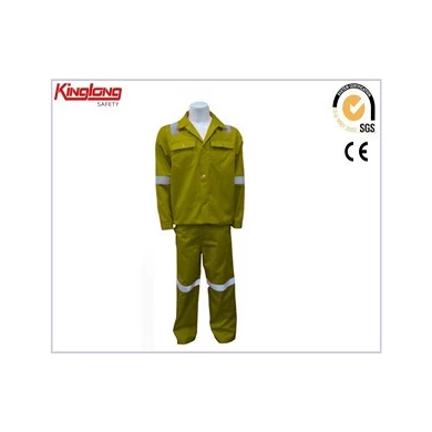 mens construction work coverall, factory workers coverall uniforms
