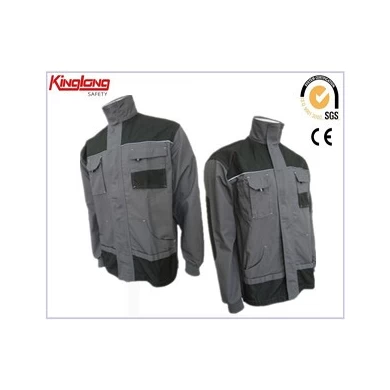 nueva chaqueta de ropa de trabajo de trabajo, proveedor de China nuevos productos ropa ropa nueva chaqueta de ropa de trabajo de trabajo