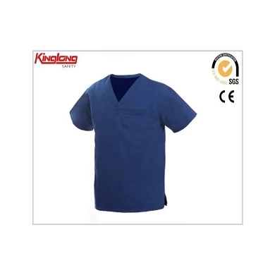 polycotton working apparel lady fashionable clothing  nursing scrubs uniform