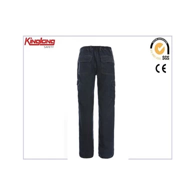 wholeale jean clothing men safety workwear cargo  trousers jean pants