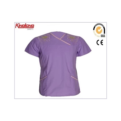 wholesale high quality women safety workwear clothing hospital nurse scrubs uniform suits