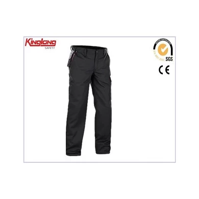 hurtowa gorąca wyprzedaż spodnie cargo do pracy, wiatroodporne, wysokiej jakości spodnie robocze unisex cargo