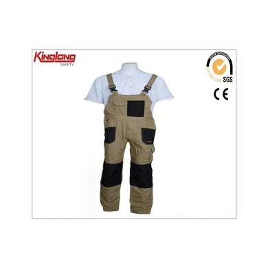 wholesale men’clothing safety workwear overalls china manufacturer bibpants