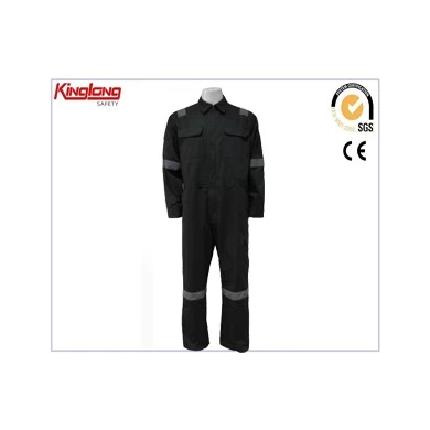 wholesale men safety clothing  overall coveralls good start uniform suits with reflective tape