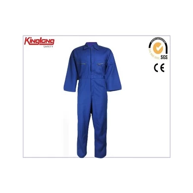 wholesale navy blue men safety workwear apparel  fire fighting clothing fire flame resistance coveralls