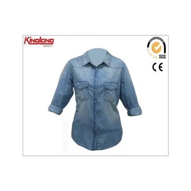wholesale protective clothing  work garments pure cotton jean suits