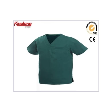mulheres workwear segurança vestuário esfrega uniforme do hospital de enfermagem