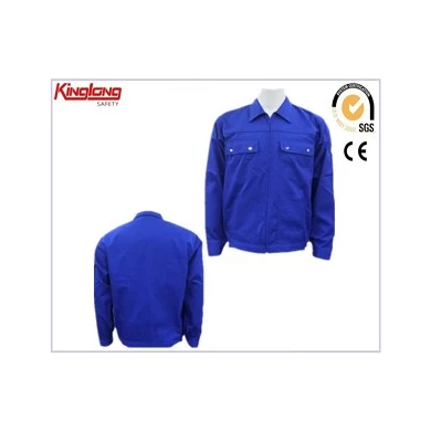 chaquetas de trabajo ropa de trabajo, proveedor de China nuevo producto ropa de seguridad al por mayor chaquetas de trabajo ropa de trabajo