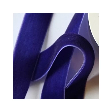1/2 Inch Stretch Velvet Ribbon Velvet Elastic Wholesale