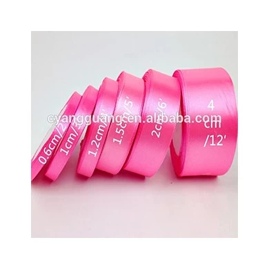 5/8 pouce Satin Ribbon China Factory Fournisseur