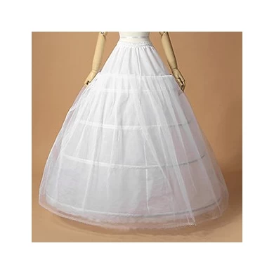 China Factory Petticoat for Wedding Dress Hoop Skirt Petticoat