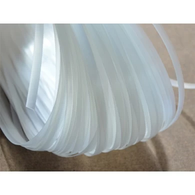 Ķīna Factory piegādā ANO grieztu plastmasas atkaulošanu šūšanai, līgavas kleitas, krūšturis boning.