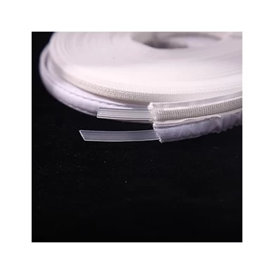 Polypropylene 12 MM Boned In Cotton Coated Polyester
