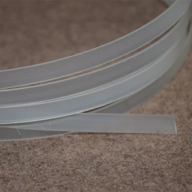 Dostosowana długość Wyczyść plastikowy biustonosz boning dla akcesoriów bielizny biustonosza