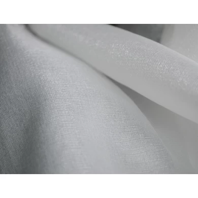 Tecido de seda de cetim brilhante de poliéster para vestidos de roupão de banho