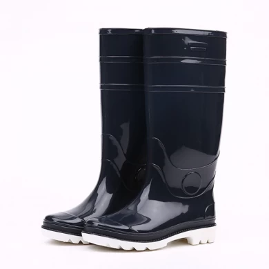103-3 non safety glitter pvc rain boots