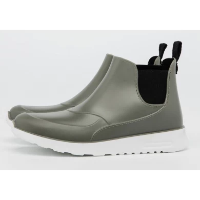 HNX-003 yeni stil su geçirmez ayak bileği yağmur Boots kadınlar ve erkekler için