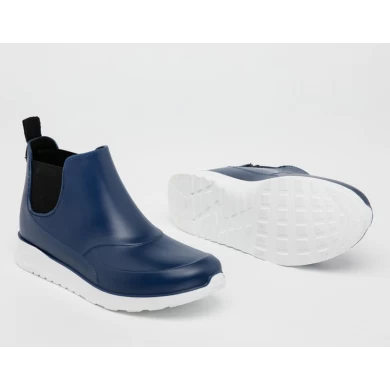 HNX-003 yeni stil su geçirmez ayak bileği yağmur Boots kadınlar ve erkekler için