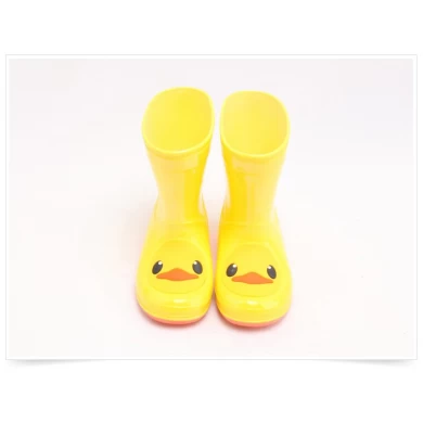 KRB-002 botas de chuva de moda para crianças