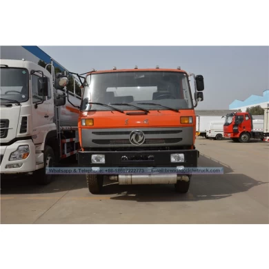 18000L-25000L Dongfeng 6x4 camión de combustible