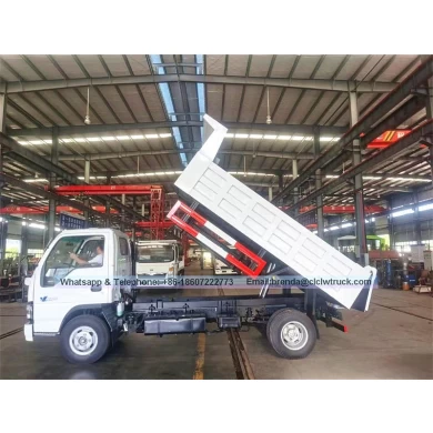 Nuevo Japón Japón Isuzu 4x2 2 toneladas - 6 toneladas de camión volquete en venta