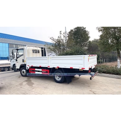 Buen precio 5ton howo camión volquete con buena calidad