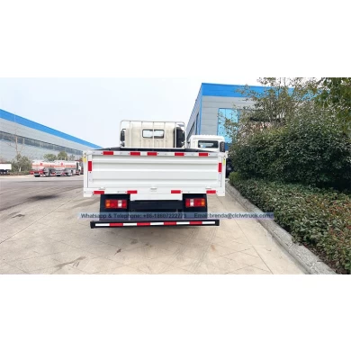 Buen precio 5ton howo camión volquete con buena calidad