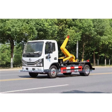 4x2 DFAC 5CBM GOLIP LIFT LIX