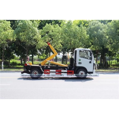 4x2 DFAC 5CBM GOLIP LIFT LIX