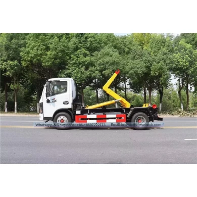 4x2 DFAC 5CBM GOLIP LIFT LIX