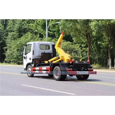4x2 DFAC 5CBM GOLIP LIFT LIX