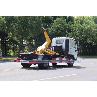 4x2 DFAC 5CBM GOLIP LIFT LIX