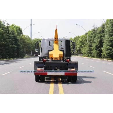 4x2 DFAC 5CBM GOLIP LIFT LIX