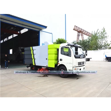 road sweeper truck-road street vehicle for sale
