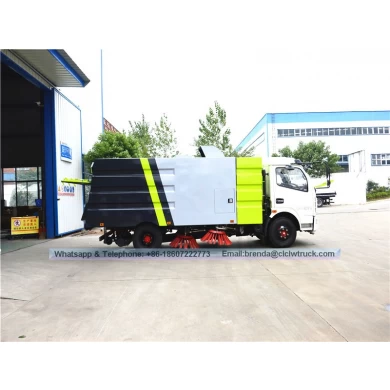 road sweeper truck-road street vehicle for sale