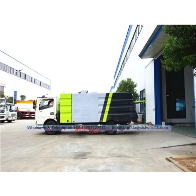 road sweeper truck-road street vehicle for sale
